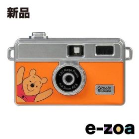 KenkoTokina ケンコートキナー ディズニーキャラクター トイカメラ くまのプーさん DSC-PIENIMPH (2662525)