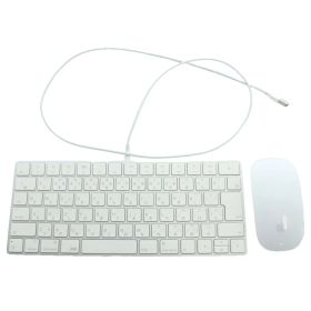 アップル Apple MAGIC KEYBOARD マジックキーボード マジックマウス セット a1644 /MW ■GY11