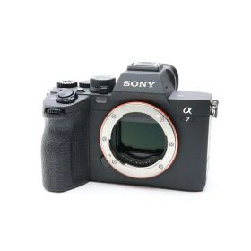 【中古】 《良品》 SONY α7IV ボディ ILCE-7M4 [ デジタルカメラ ]