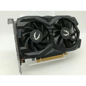 【中古】ZOTAC GAMING GeForce GTX 1660 SUPER Twin Fan(ZT-T16620F-10L) GTX1660Super/6GB(GDDR6)/PCI-E【大須】保証期間1週間