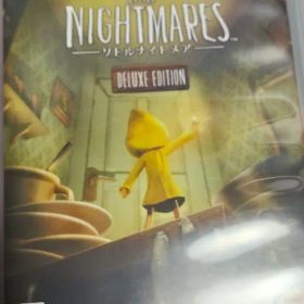 LITTLE NIGHTMARES-リトルナイトメアー Deluxe Edit…