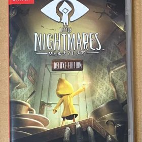 LITTLE NIGHTMARES リトルナイトメア Deluxe