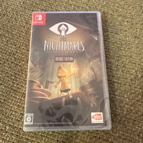 Little Nightmares Deluxe Edition