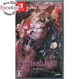 ニンテンドースイッチ(Nintendo Switch)のデススマイルズ I・II Nintendo Switch(家庭用ゲームソフト)