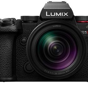 LUMIX DC-S5M2H 高倍率ズームレンズキット