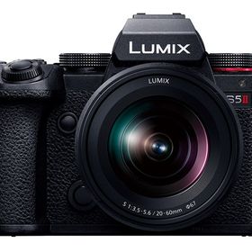 LUMIX DC-S5M2K 標準ズームレンズキット