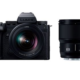 LUMIX DC-S5M2XW ダブルレンズキット