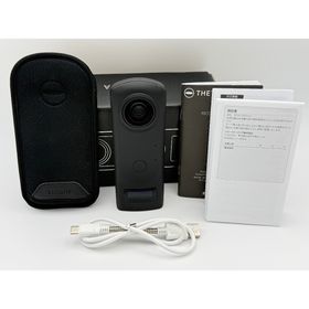 リコー(RICOH)の【美品】RICOH THETA Z1 リコー シータ 全天球カメラ(コンパクトデジタルカメラ)