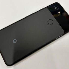 セイモバイル★SIMフリー Google Pixel 3a 64GB Just Black