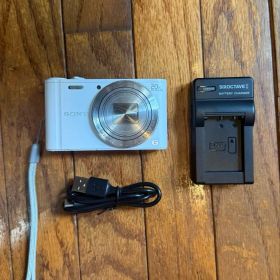 Sony CyberShot DSC-WX350 動作確認済