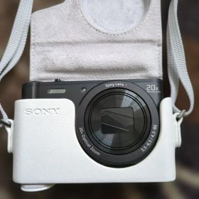 SONY DSC-WX350 コンパクトデジタルカメラ LCJ−WD ケース