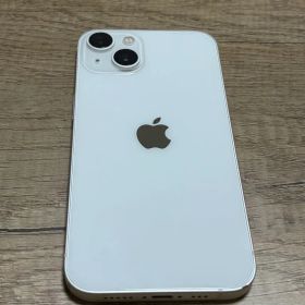 iPhone13 箱あり ホワイト