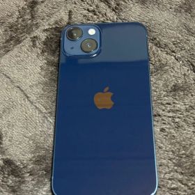 iPhone13 ブラック 本体 128GB