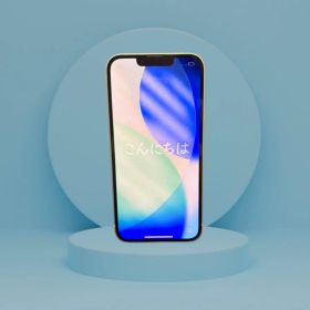 iPhone 13 128GB ピンク SIMフリー MagSafeケース付！