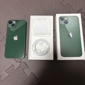 iPhone13 グリーン 128GB