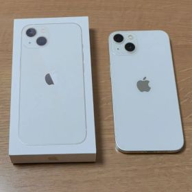 iPhone13 128gb スターライト