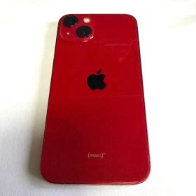 【期間限定割】iPhone13 本体Red 128Gb SIMフリー