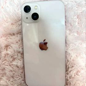 Apple iPhone13 128Gピンク 本体