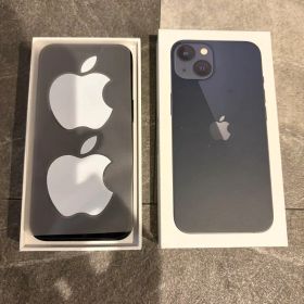 iPhone13 128GB SIMフリー バッテリー82%