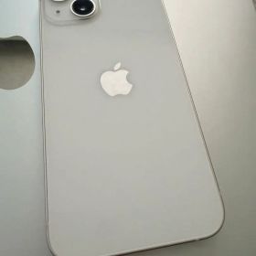 iPhone13 128GB スターライト SIMフリー 初期化済