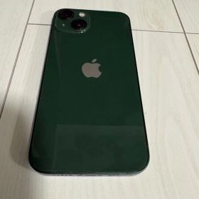 Apple iPhone 13 グリーン 本体 128GB 箱あり