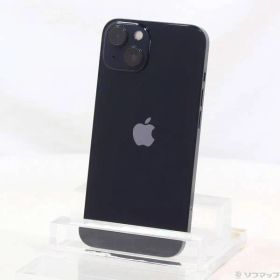 ソフマップ 〔中古品〕 iPhone13 128GB ミッドナイト MLNC3J／A SIMフリー【269】
