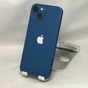 SoftBank 【SIMロックなし】MLNG3J/A iPhone 13 128GB ブルｰ SoftBank
