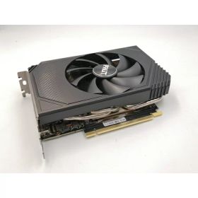 【中古】Palit GeForce RTX 3050 StormX OC（NE63050S19P1-190AF）RTX3050/8GB(GDDR6)【ECセンター】保証期間1週間
