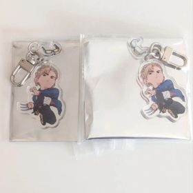 コードネーム バッドロー影男アクキー 2点セット