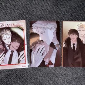 コードネーム アナスタシア コードアナ ゼニア タグ トレーカ トレーカ