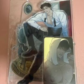 コードネームVERY NICEスターアクスタタグ