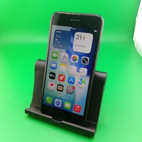 アップル(Apple)の（L5038）iPhone SE3(スマートフォン本体)