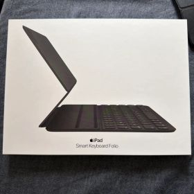 iPad Smart Keyboard Folio 箱あり