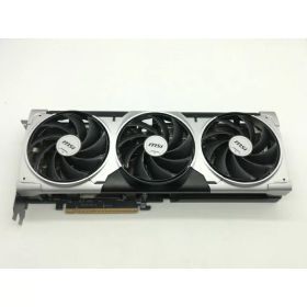 【中古】MSI GeForce RTX 5070 Ti 16G VENTUS 3X OC RTX5070Ti/16GB(GDDR7)【広島】保証期間1週間