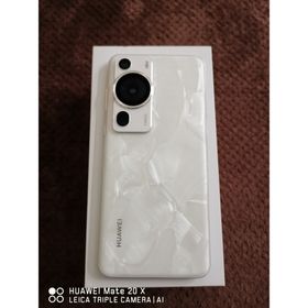 ファーウェイ(HUAWEI)のHUAWEI P60Pro(スマートフォン本体)