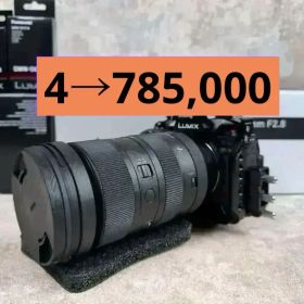 LUMIX S1RⅡ TAMRON 28-105mm F2.8 DG DN＋α