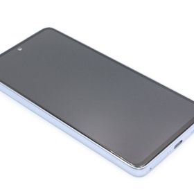 Galaxy A53 SC-53C オーサムブルー SIMフリー Bランク