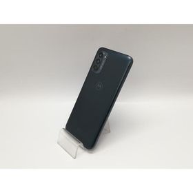 【中古】MOTOROLA 国内版 【SIMフリー】 moto g31 ミネラルグレイ 4GB 128GB XT2173-3【福岡天神】保証期間１ヶ月【ランクB】