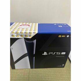 ソニー(SONY)のps5pro(家庭用ゲーム機本体)