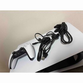 プレイステーション(PlayStation)のプレステ5 箱無し(家庭用ゲーム機本体)