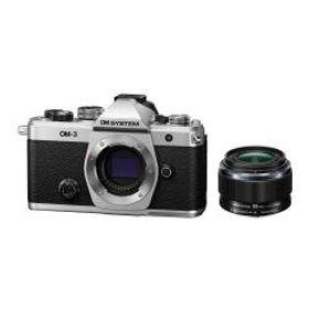OM SYSTEM OM-3 ボディ+M.ZUIKO DIGITAL 25mm F1.8 II セット