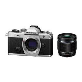 OM SYSTEM OM-3 ボディ＆ED 20mm F1.4 PRO セット