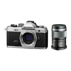 OM SYSTEM OM-3 ボディ& ED 60mm F2.8 Macro セット