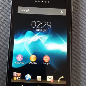 Sony Xperia AX SO-01E 中古