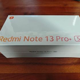 Redmi Note 13 Pro+ 5G Moonlight White