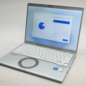【中古】Panasonic Let's note FV1 CF-FV1RDAVS(タッチパネル非搭載) vPro対応モデル
