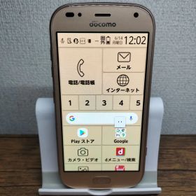 SH190【特売】docomo らくらくスマートフォン F-01L 本体