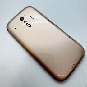 【SIMフリー】 らくらくスマートフォンme F-01L 本体 動作確認済み
