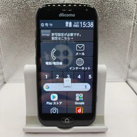 JA180 docomo らくらくスマートフォン F-01L 本体