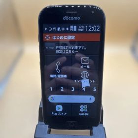 J83 docomo F-01L スマートフォン 本体 テレビ